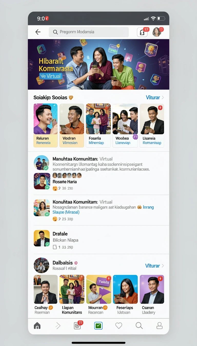 Review Aplikasi boscuan77 screenshot
