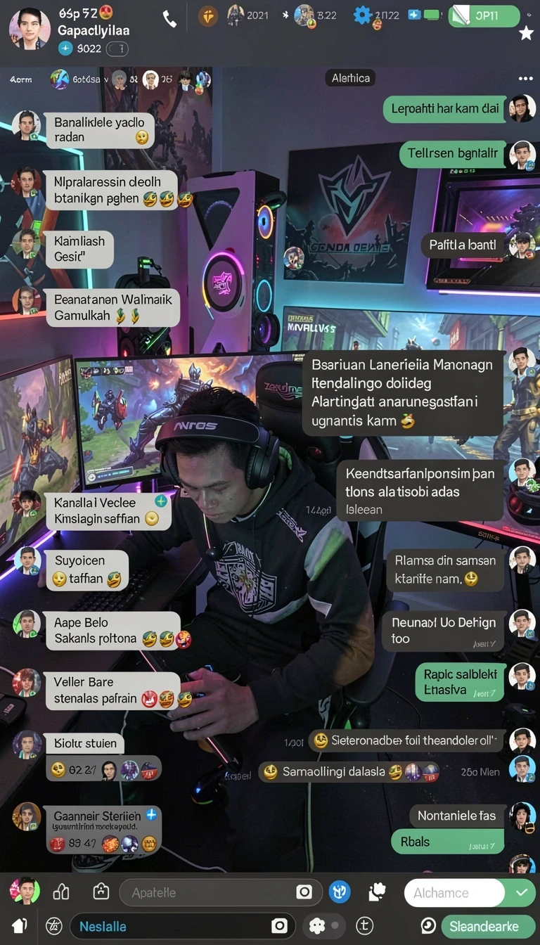 Review Aplikasi planet77 screenshot