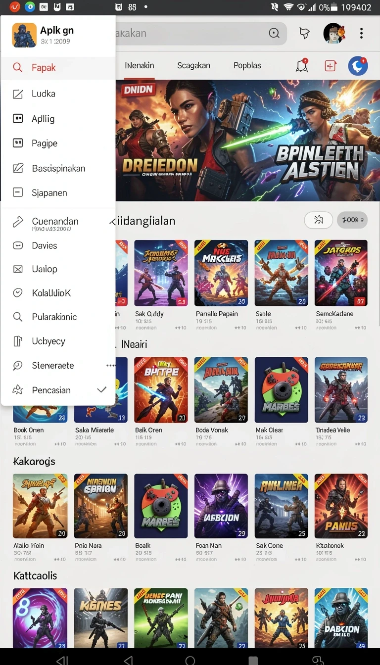 Review Aplikasi nabung77 screenshot