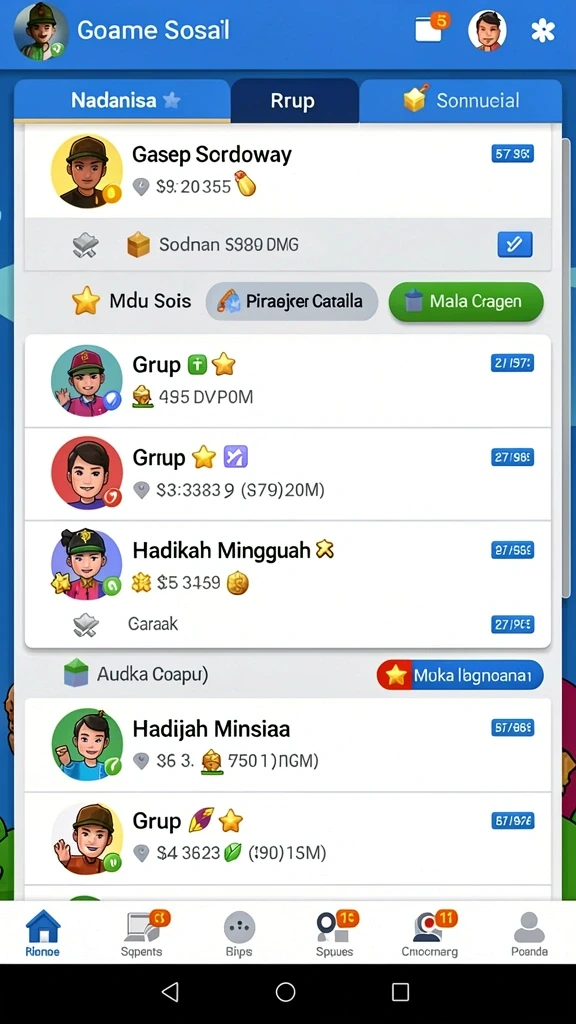 Review Aplikasi punyasultan77 screenshot