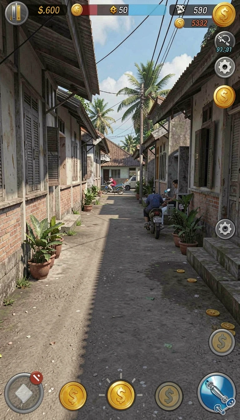 Review Aplikasi gamerp screenshot