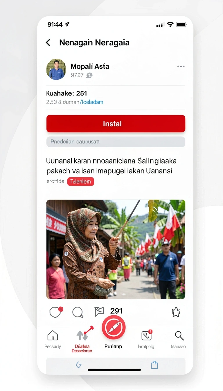 Review Aplikasi vip555 screenshot