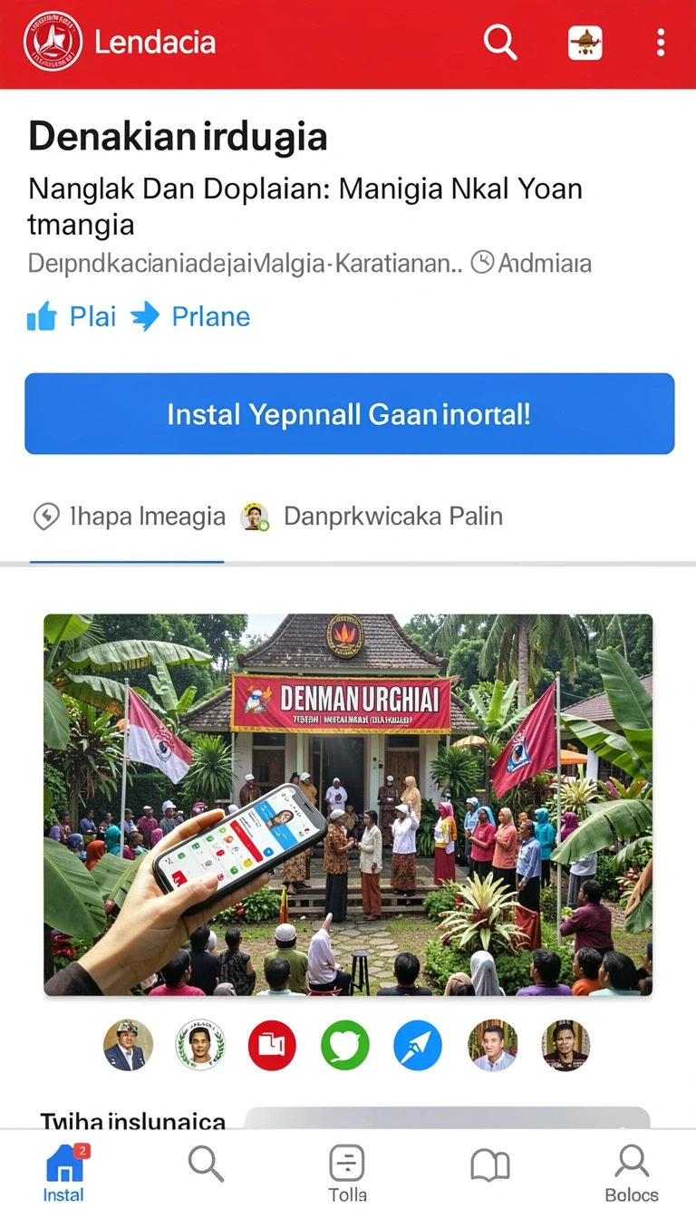 Review Aplikasi v98 screenshot
