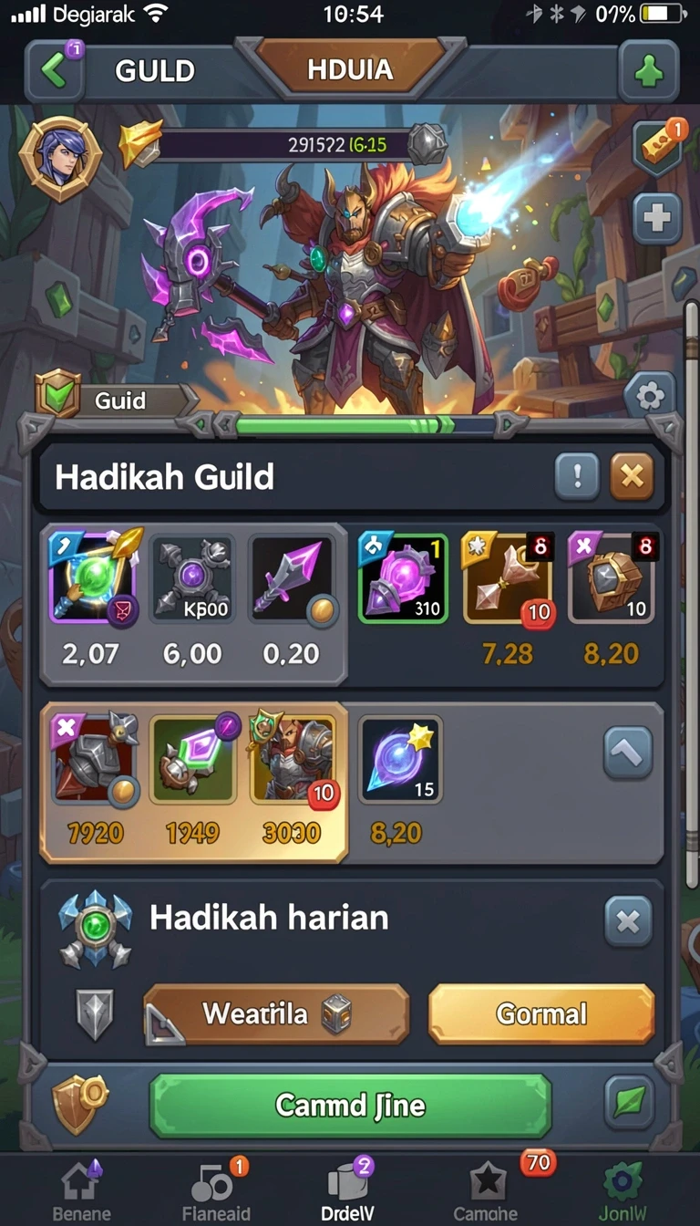 Review Aplikasi id098 screenshot