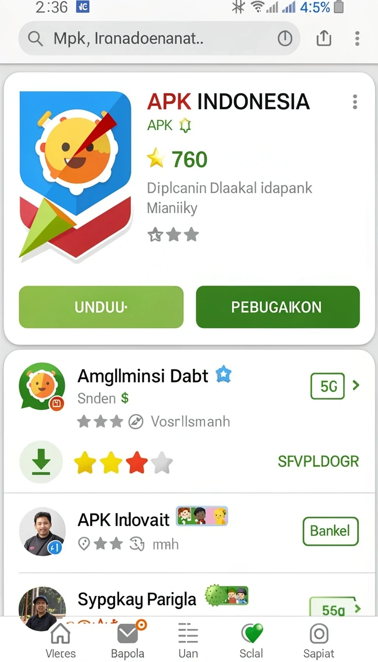 Review Aplikasi virus88 screenshot