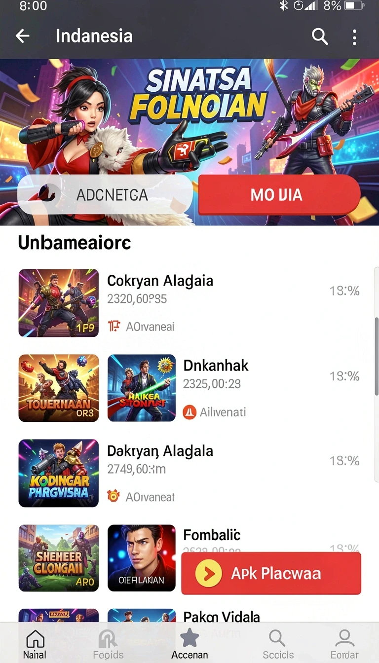Review Aplikasi cu888 screenshot