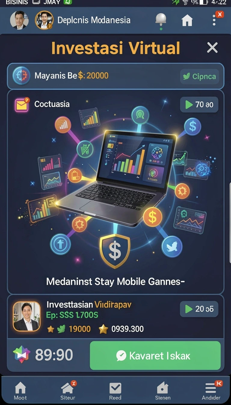 Review Aplikasi garuda138 screenshot