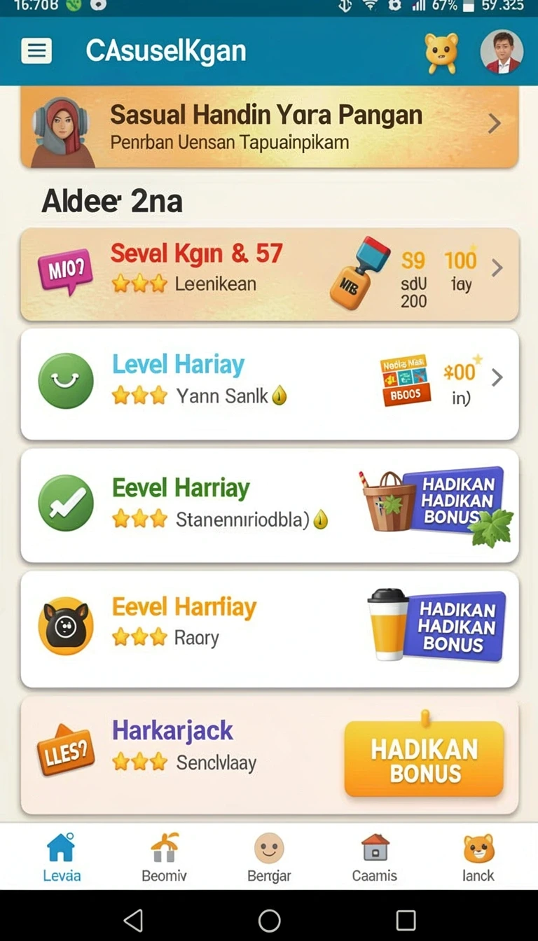 Review Aplikasi penaslot screenshot