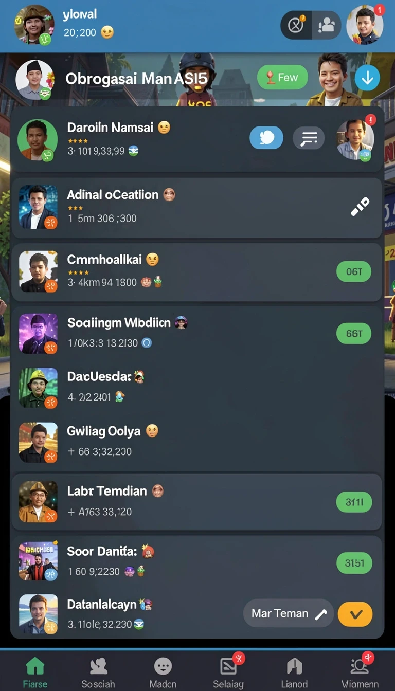 Review Aplikasi dewi11 screenshot