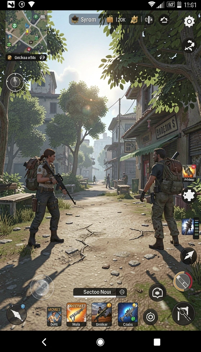 Review Aplikasi vc55 screenshot