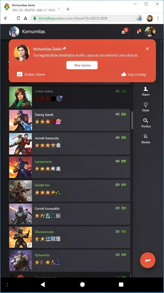 Review Aplikasi ultra138 screenshot